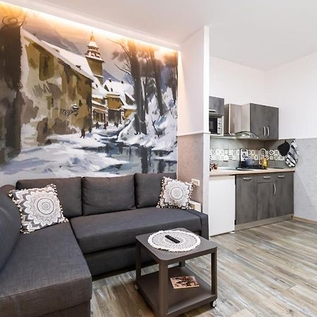 Okbrasov - Apartment & Studio In The Heart Of Old Town, Moments Away From The Black Church Εξωτερικό φωτογραφία