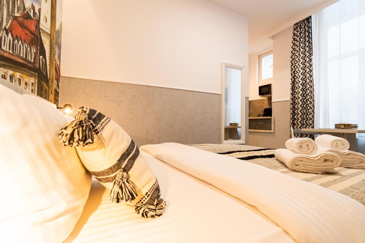 Okbrasov - Apartment & Studio In The Heart Of Old Town, Moments Away From The Black Church Εξωτερικό φωτογραφία